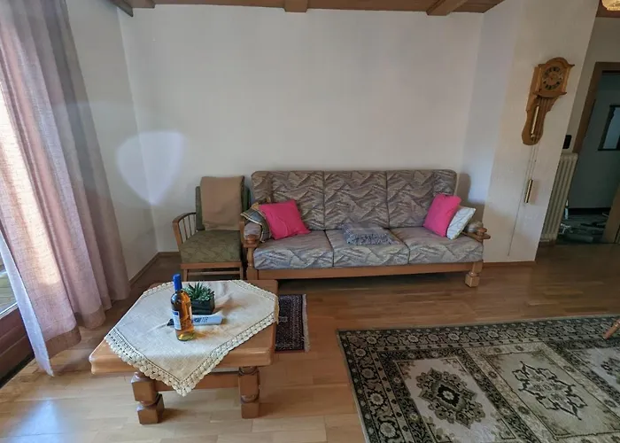 Traumhafte Im Herzen Von Apartment